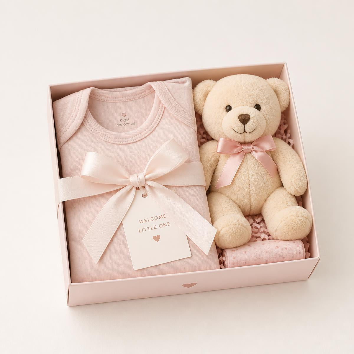 Presente personalizado para bebê